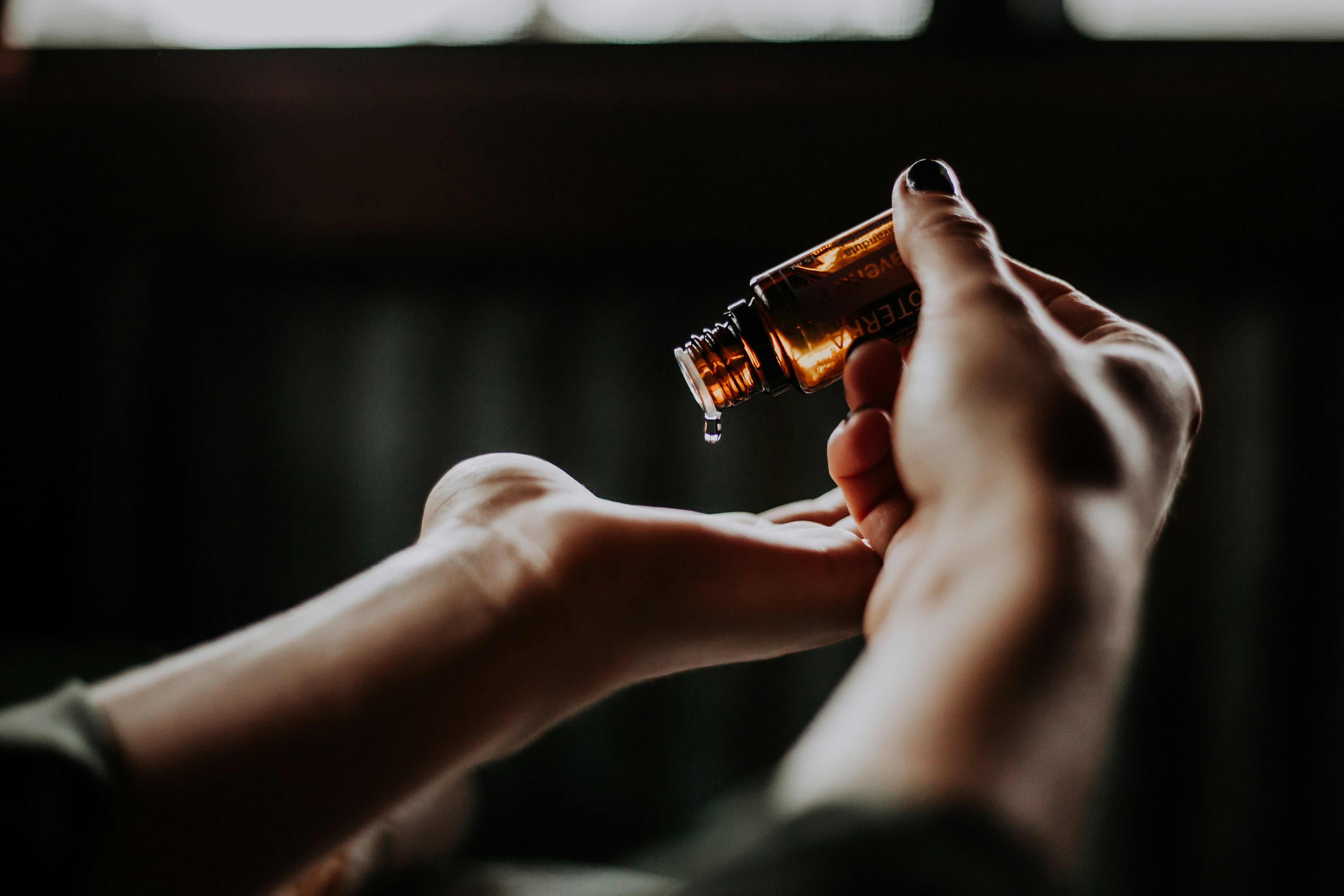Massage oil